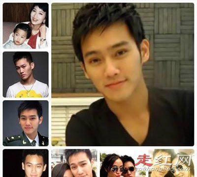 赵雅芝两任老公个人资料简历 她有三个儿子