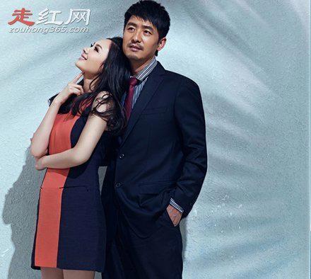 郭晓冬老婆程莉莎个人资料简介 儿子郭诚已经10多岁了