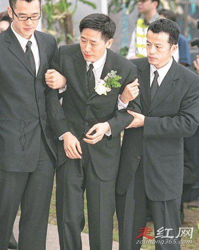 张国荣与唐鹤德是什么关系 与唐鹤德的惊世爱情以及分手史