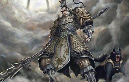 哮天犬是什么狗 二郎神的哮天犬是什么品种的狗