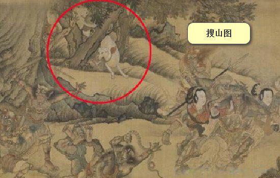 哮天犬是什么狗 二郎神的哮天犬是什么品种的狗