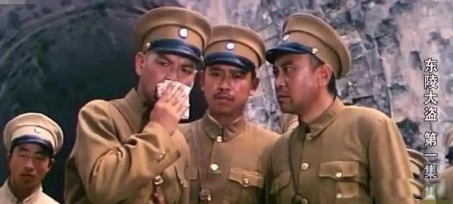 孙殿英东陵盗宝案始末 挖皇陵是为了给祖宗报仇