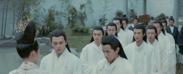 面首在古代是什么意思 比较优雅的词汇引申为男宠