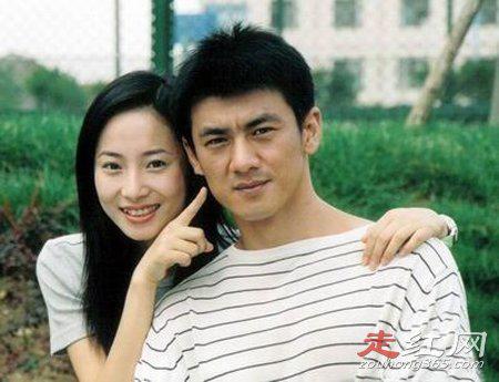 任天野妻子朱荔莘资料简介 魔鬼教官类型的男人