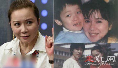 蔡明老公丁秋星是谁 当年家庭是否因为郭达破裂了