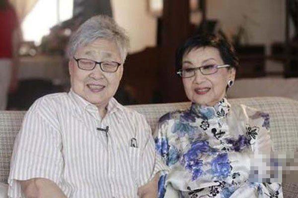 夏梦老公林葆诚资料 金庸的梦中情人