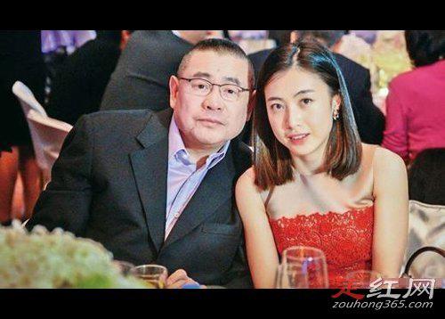 刘銮雄的历任女友列表 他的5位明星女友是谁