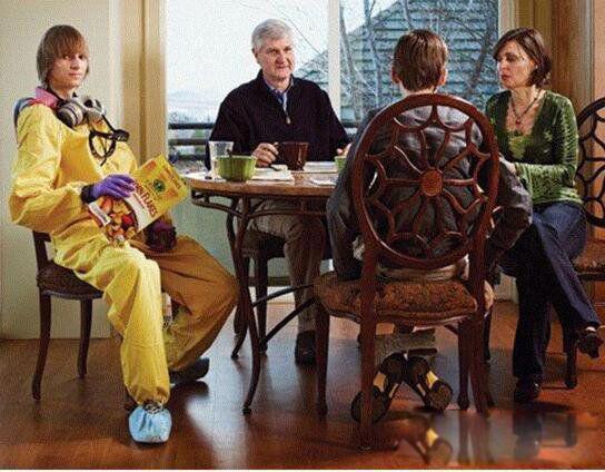 泰勒威尔逊核反应堆 14岁在家自己造了核聚变反应堆