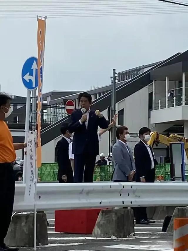 安倍晋三被杀事件概述 简单写点自己的感受