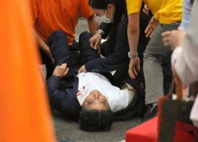 安倍晋三被杀事件概述 简单写点自己的感受