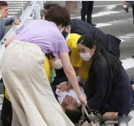 安倍晋三被杀事件概述 简单写点自己的感受
