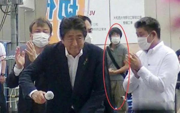 安倍晋三被杀事件概述 简单写点自己的感受