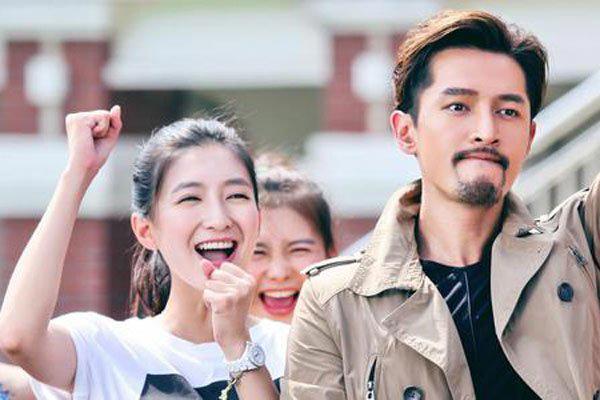 胡歌江疏影在一起多久 从官宣到分手不到一年的时间