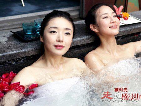 韩熙庭个人资料胸围多大 被质疑她的家庭背景强大