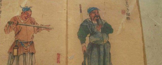 施耐庵的简介及个人资料 施耐庵和罗贯中什么关系