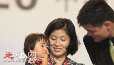 姚明女儿姚沁蕾官方身高多少 7岁身高已经近1米60