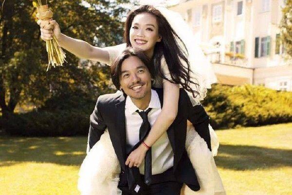 冯德伦舒淇什么时候结婚的 两个人是因戏结缘