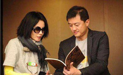 王菲结过两次婚老公都有谁 第三次恋爱后非常平静