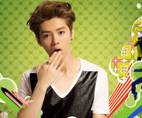 鹿晗原名刘壮实是真的吗 网友：我们出戏了