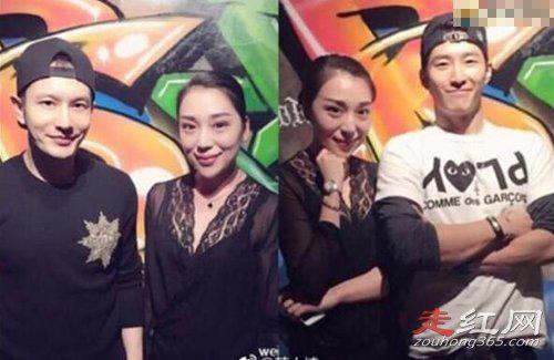 豆姐韩士博个人资料简介 和老利什么关系什么情况