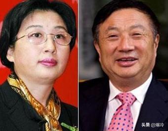 孟晚舟为什么不姓任 任正非的两个女怎么都不姓任