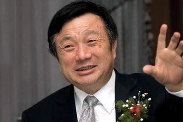 任正非几个孩不同姓 有两个孩子随两任老婆的姓氏