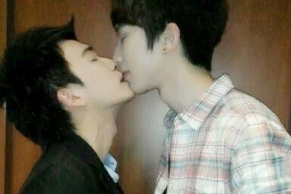 沈肯尼和沈煜伦谁在上面 两个人已经是结婚了