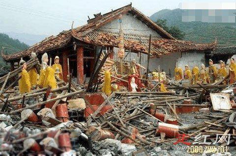 汶川地震灵异事件绝密档案是什么 有阴兵借道之说