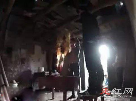 重庆红衣男孩灵异事件真相 死亡现象带有诡异的色彩