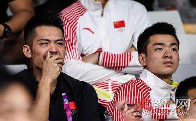 林丹和谢杏芳的现状 谢难道是一点都不在意吗