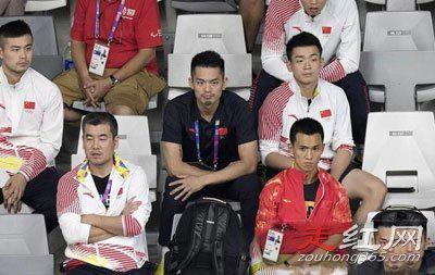 林丹和谢杏芳的现状 谢难道是一点都不在意吗