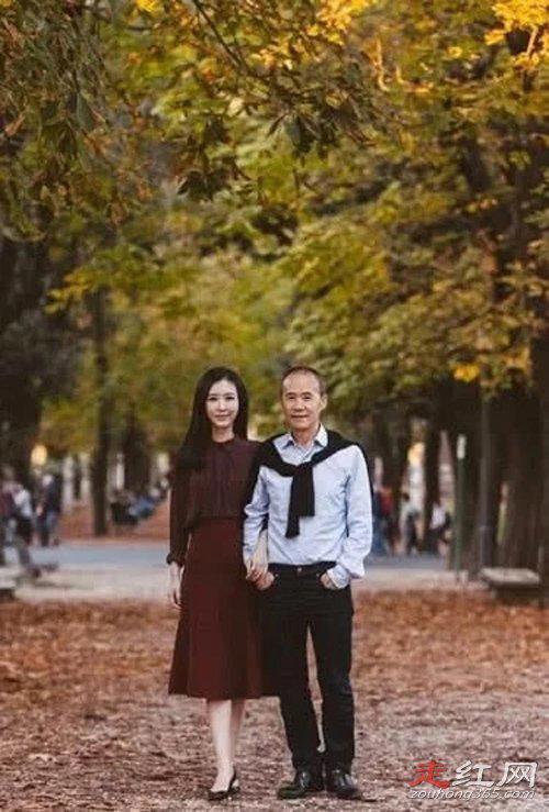 田朴珺个人资料及简介 和王石生了小孩吗