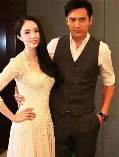 董璇个人资料 董璇和高云翔为什么离的婚