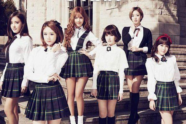 tara成员漂亮排行 门面担当的位置一定要稳住