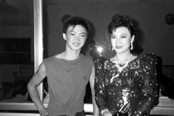 金星前妻肯波琳是谁 是金星变性之前的妻子