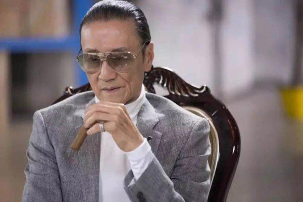 谢贤为何打曾江 在香港实力大吗