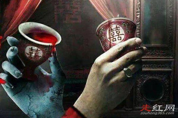 赖明育蔡乔恩的真实故事 冥婚求心安才大操大办
