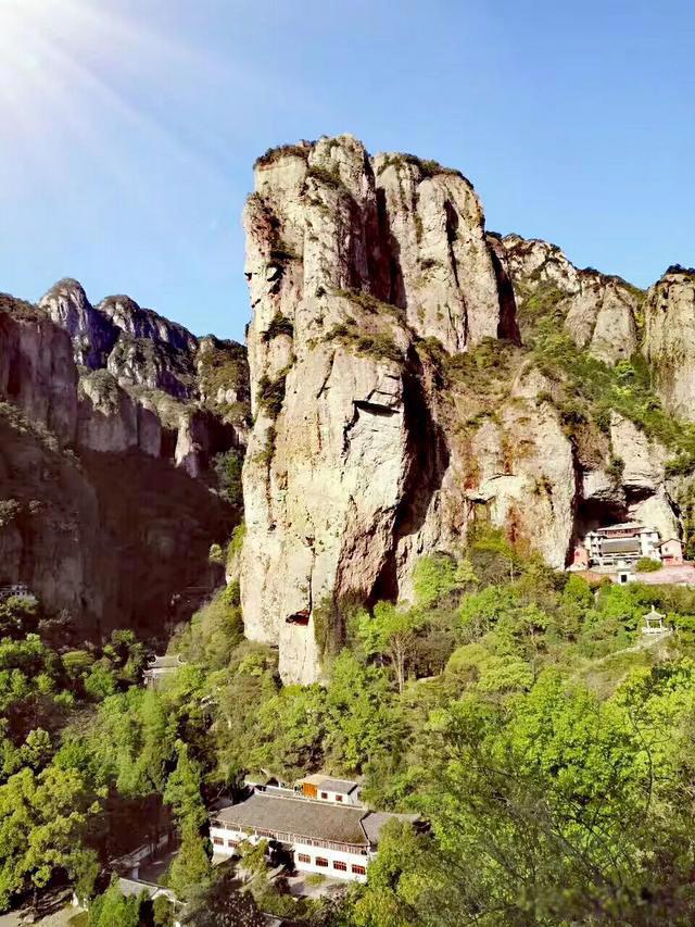 雁荡山旅游攻略 雁荡山景点介绍