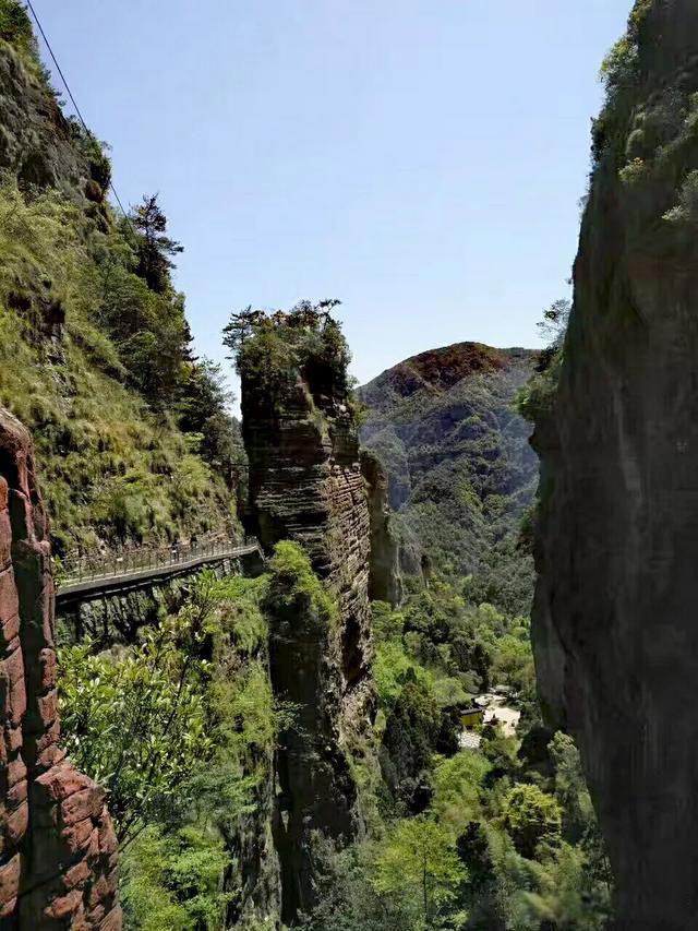 雁荡山旅游攻略 雁荡山景点介绍