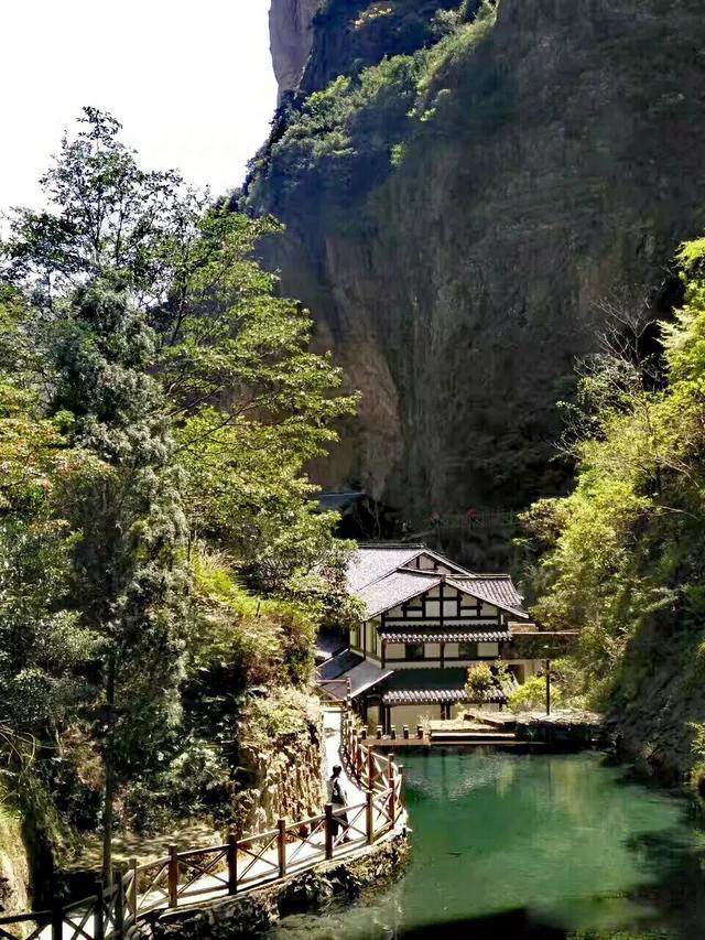雁荡山旅游攻略 雁荡山景点介绍
