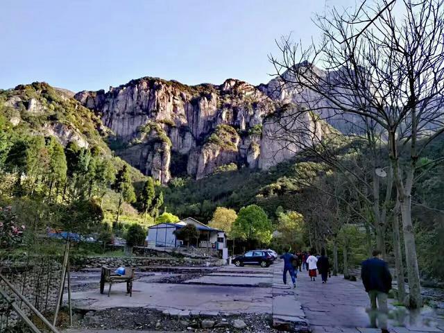 雁荡山旅游攻略 雁荡山景点介绍