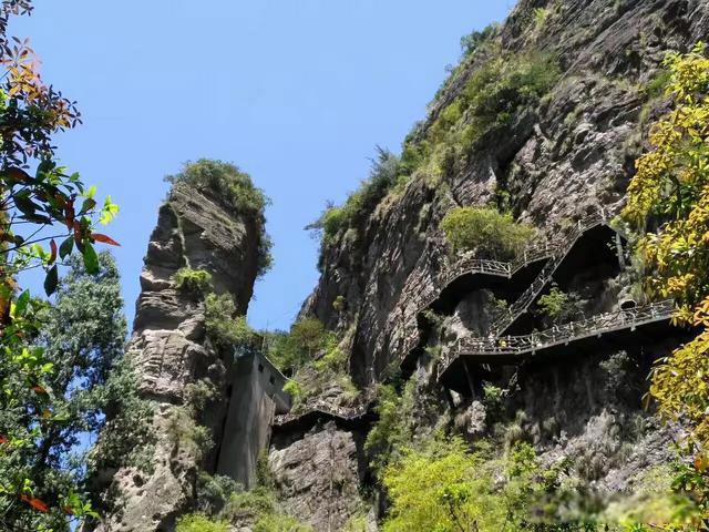 雁荡山旅游攻略 雁荡山景点介绍