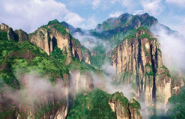 雁荡山旅游攻略 雁荡山景点介绍