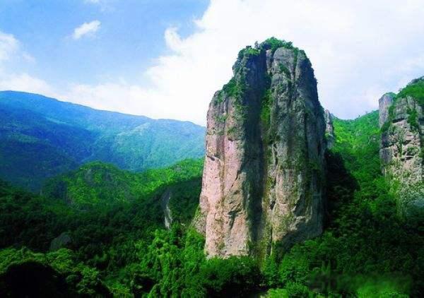 雁荡山旅游攻略 雁荡山景点介绍