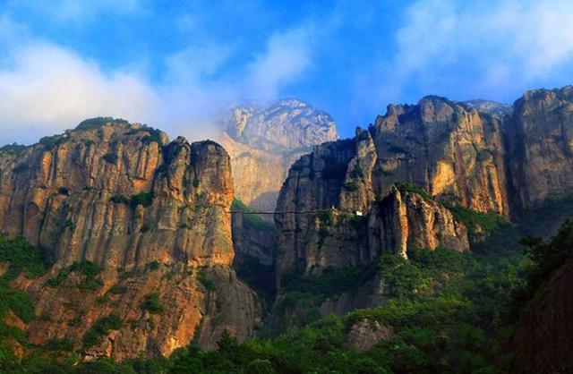 雁荡山旅游攻略 雁荡山景点介绍