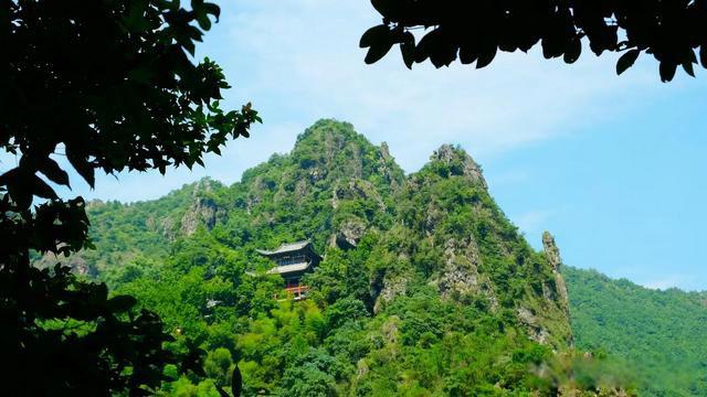 雁荡山旅游攻略 雁荡山景点介绍