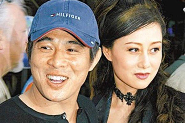 李连杰老婆现在的真实现状 只有家人没有朋友真假