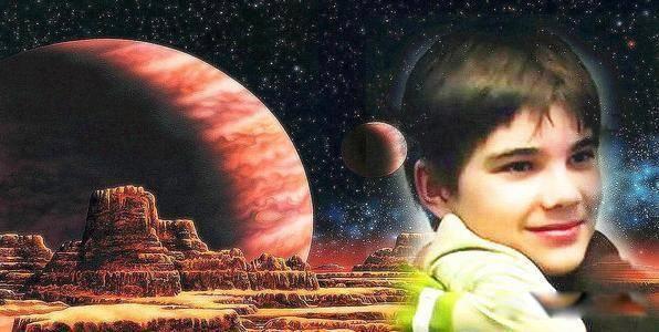 火星男孩是谁 自称来自火星的男孩
