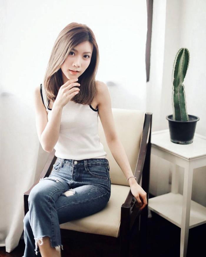 泰国女明星排行榜前六名 身材颜值一个比一个漂亮