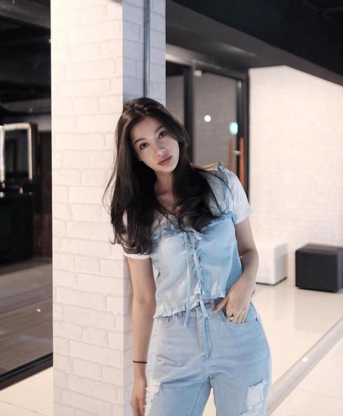 泰国女明星排行榜前六名 身材颜值一个比一个漂亮